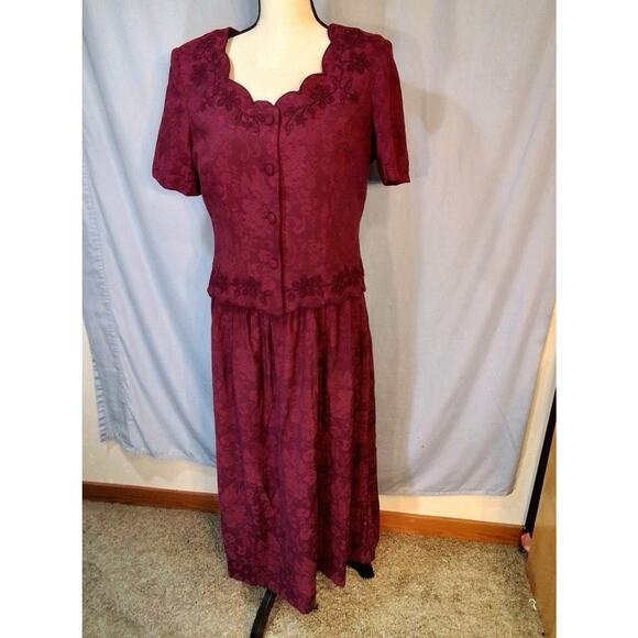 Karin Stevens Dress - Picture 1 of 8